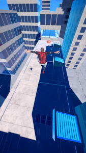 اسکرین شات بازی Rooftop Run Rush 7