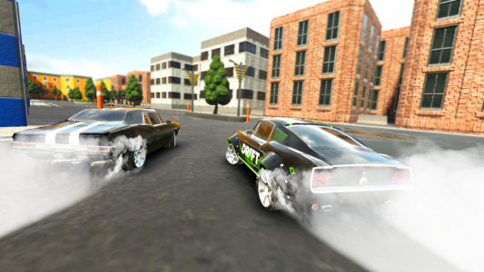 اسکرین شات بازی Drift Arena 2