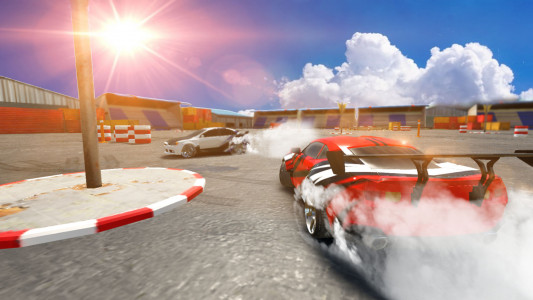 اسکرین شات بازی Drift Arena 3