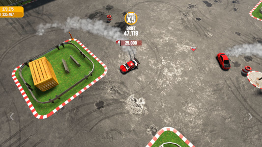 اسکرین شات بازی Drift Arena 6