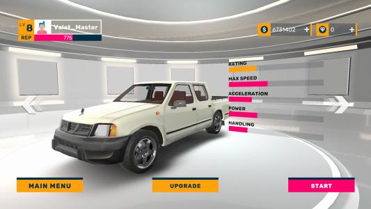 اسکرین شات بازی Pro Car Driving Simulator 6