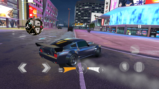 اسکرین شات بازی Pro Car Driving Simulator 7