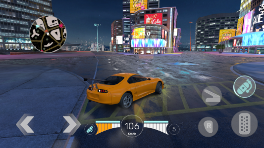 اسکرین شات بازی Pro Car Driving Simulator 3