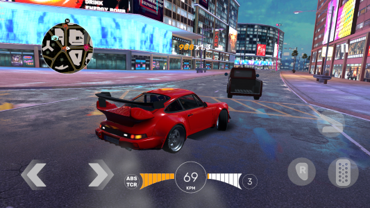 اسکرین شات بازی Pro Car Driving Simulator 3