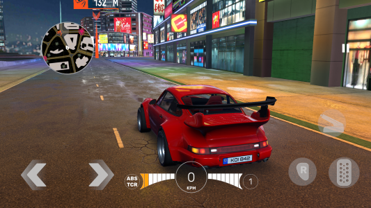 اسکرین شات بازی Pro Car Driving Simulator 2
