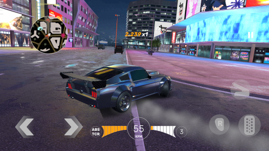 اسکرین شات بازی Pro Car Driving Simulator 2