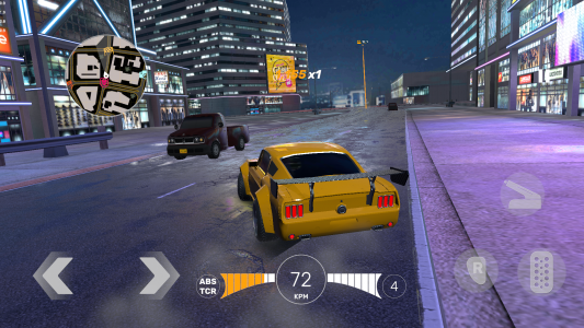 اسکرین شات بازی Pro Car Driving Simulator 4