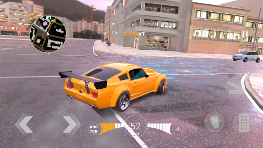 اسکرین شات بازی Pro Car Driving Simulator 6