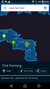 اسکرین شات 6 برنامه MapGenie: Borderlands 3 Map