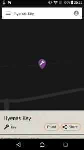 اسکرین شات 5 برنامه MapGenie: Division 2 Map