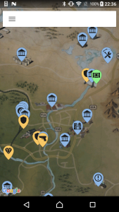 اسکرین شات 5 برنامه MapGenie: Fallout 76