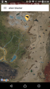 اسکرین شات 2 برنامه MapGenie: Fallout 76