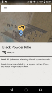 اسکرین شات 3 برنامه MapGenie: Fallout 76