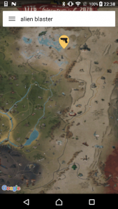 اسکرین شات برنامه MapGenie: Fallout 76 2