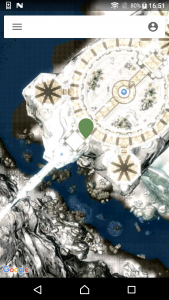 اسکرین شات برنامه MapGenie: Skyrim Map 7