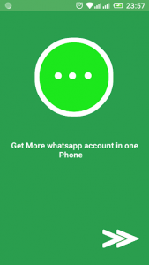 اسکرین شات برنامه Messenger for WhatsApp Web 4