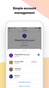 اسکرین شات برنامه MetaMask - Blockchain Wallet 8