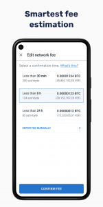 اسکرین شات 4 برنامه Muun: Bitcoin Lightning Wallet