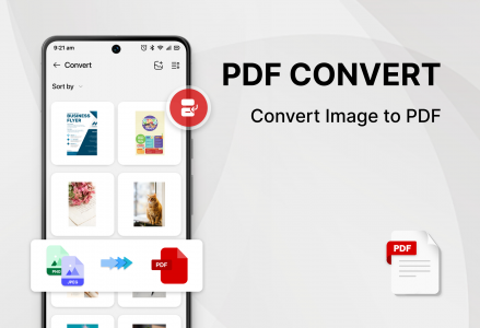اسکرین شات 4 برنامه PDF Reader - Smart PDF Viewer