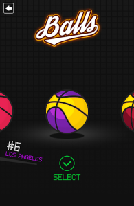 اسکرین شات بازی Dunkz 🏀🔥  - Shoot hoop & slam dunk 5