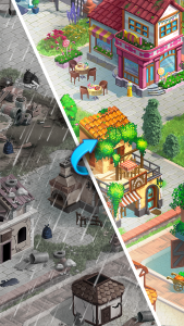 اسکرین شات 4 بازی Travel Town - Merge Adventure