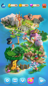 اسکرین شات 5 بازی Travel Town - Merge Adventure