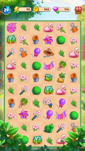 اسکرین شات 3 بازی Travel Town - Merge Adventure