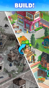 اسکرین شات بازی Travel Town - Merge Adventure 3
