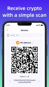 اسکرین شات برنامه SafePal-Crypto wallet BTC NFTs 4