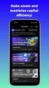 اسکرین شات 5 برنامه SafePal: Crypto Wallet BTC NFT