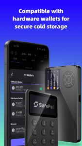 اسکرین شات 8 برنامه SafePal: Crypto Wallet BTC NFT