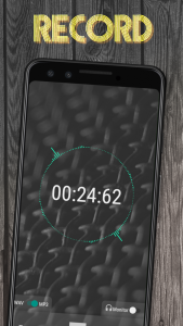 اسکرین شات 3 برنامه WaveEditor Record & Edit Audio