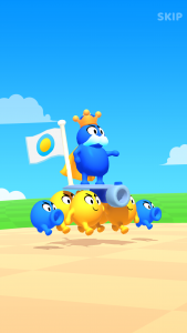 اسکرین شات 6 بازی Merge and Clash