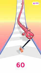 اسکرین شات 1 بازی Sword Cut Run