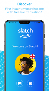اسکرین شات برنامه Slatch 1