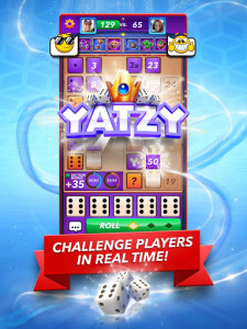 اسکرین شات بازی Yatzy Dice Clash 🎲 Dice Game 7