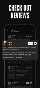 اسکرین شات 5 برنامه Stash - Track Video Games