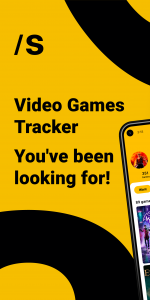 اسکرین شات برنامه Stash - Games Tracker 1
