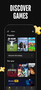 اسکرین شات 3 برنامه Stash - Track Video Games