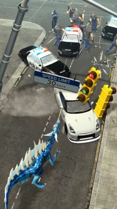 اسکرین شات 1 بازی Dinosaur Universe