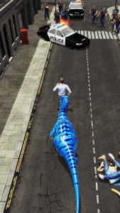 اسکرین شات 3 بازی Dinosaur Universe