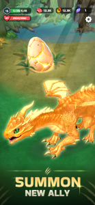 اسکرین شات 4 بازی Dinosaur Universe