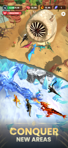 اسکرین شات 5 بازی Dinosaur Universe