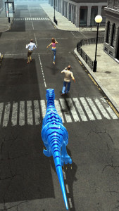 اسکرین شات 2 بازی Dinosaur Universe