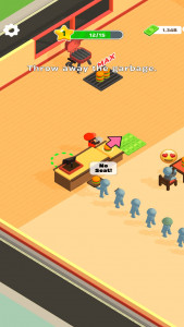 اسکرین شات بازی همبرگر لطفا | نسخه مود شده 2