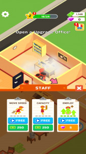 اسکرین شات بازی همبرگر لطفا | نسخه مود شده 3