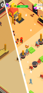 اسکرین شات 7 بازی Burger Please!
