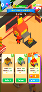 اسکرین شات 6 بازی Burger Please!