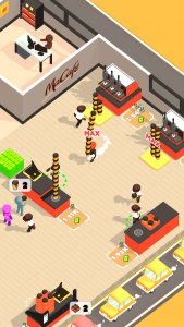 اسکرین شات بازی Coffee Break - Cafe Simulation 7