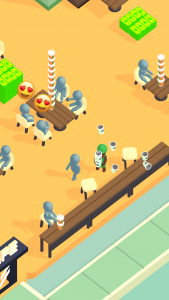 اسکرین شات 3 بازی Coffee Break - Cafe Simulation